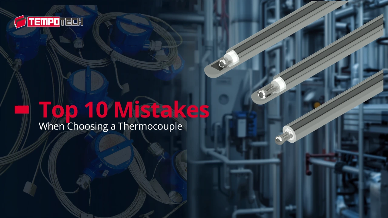Centrally Positioned Thermocouple in Blog Image