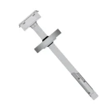 MPTC-02 guided-tube multipoint thermocouple with heat sink contact design for temperature profiling