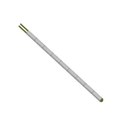 TC111 ceramic insulated replacement thermocouple element with bare wire termination