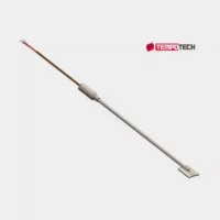 TC32 weld pad thermocouple with lead wire for permanent and semi-permanent surface temperature monitoring