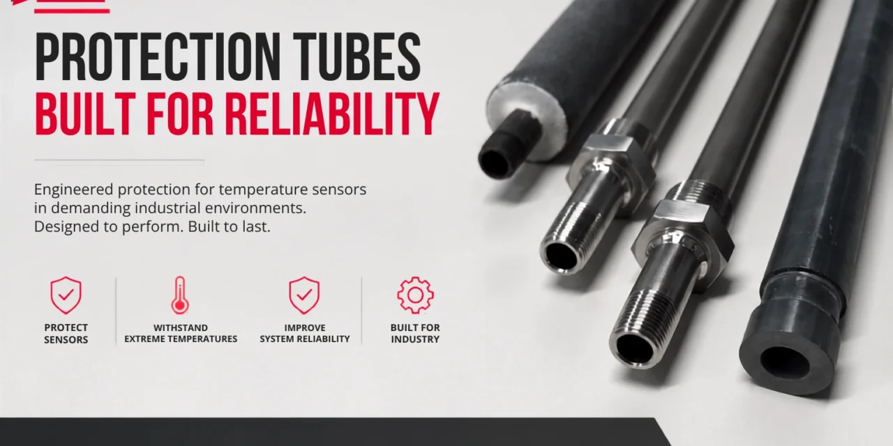 Understanding Thermocouple Protection Tubes