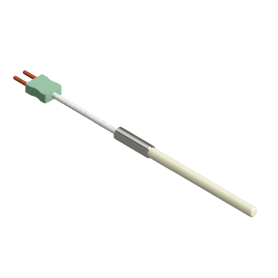 Ceramic Sheath Noble Metal Thermocouple