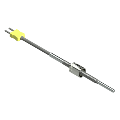 Rigid Probe bayonet thermocouple