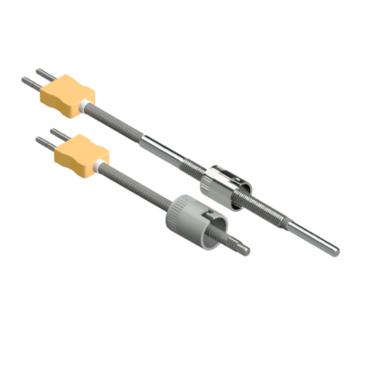 Adjustable Bayonet Style Thermocouple