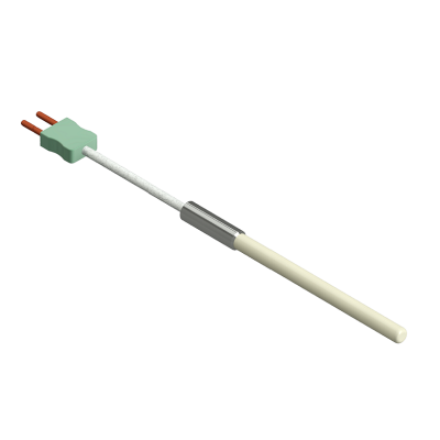 Thermocouple with Ceramic Sheath