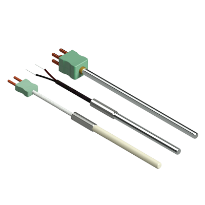 Noble Metal Thermocouples