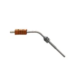 45 Degree Adjustable Bayonet Thermocouple Probe