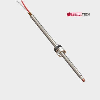 BTC 44 Copper Tip Bearing Thermocouple with Bayonet 1