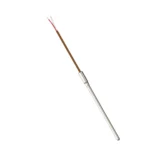 Immersion Thermocouple Probe with Fiberglass Lead Wire