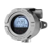 Industrial remote mount thermocouple with connection head Hazloc location