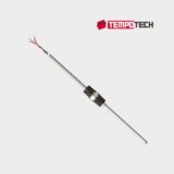RTD14- Resistance Temperature Detector Probe Fixed Process Fitting and Lead wire - Image 3