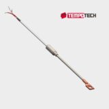 RTD24- Ring Style/Gasket Resistance Temperature Detector With Lead Wire and Connector - Image 2