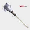 Noble Metal Thermocouple with Protection tube double