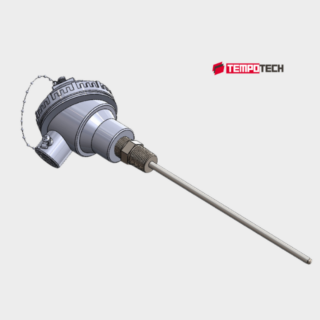 TC 70 Thermocouple with Spring Loaded Bushing