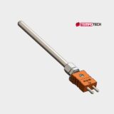 TC-12 MGO-PAC Thermocouple Probe with Connector - Image 4