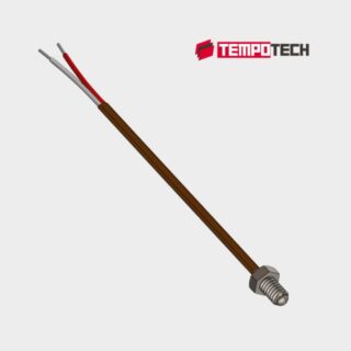 TC21 Rigid Threaded Surface Thermocouple Sensor