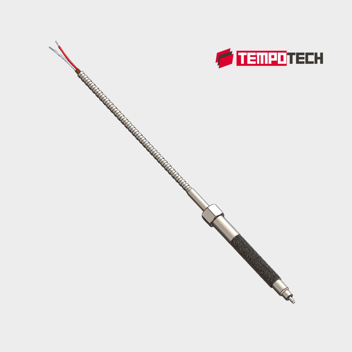 TC23 Melt Bot Style Thermocouple with Lead wire