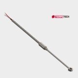 TC24- Ring / Gasket Style Thermocouple with Lead Wire and Connector - Image 3