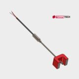TC31 Surface Mount Magnet Thermocouple with Lead Wire and Connector - Image 2
