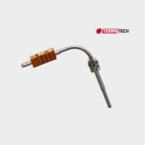 TC42- Rigid Probe Bayonet Style Thermocouple With Connector - Image 3