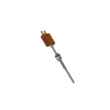 TC42 Adjustable Depth Bayonet Thermocouple with Connector