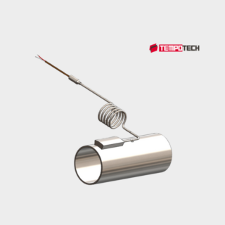 TC60 3 assembly with Longitudinal Mounting of weld pad