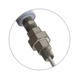 TC80 Nipple Union Extension Detail