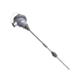 TC90 remote mount industrial thermocouple with connection head