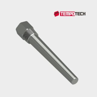 Image: TWS01 Straight Threaded Thermowell