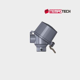Image: DANAW Style Die Cast Aluminum Head