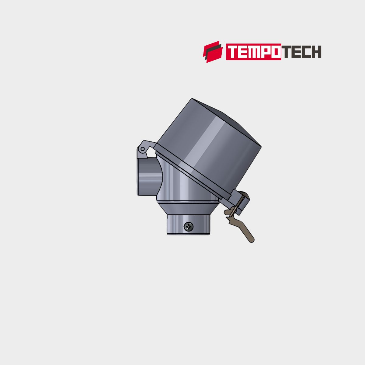 DANAW Style Die Cast Aluminum Head