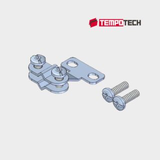 Image: BKT-WIRE CLAMP BRACKET FOR MINI CONNECTOR