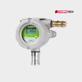 Image: ST650-CO₂ Carbon Dioxide Fixed Gas Detector