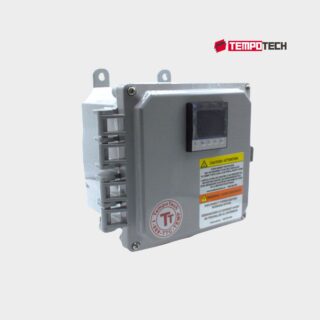 Image: Custom ProcessControl Panel