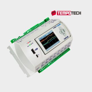 Image: MultiChannel Field Data Logger