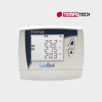 LogBox BLE Bluetooth Multi Channel Data Logger