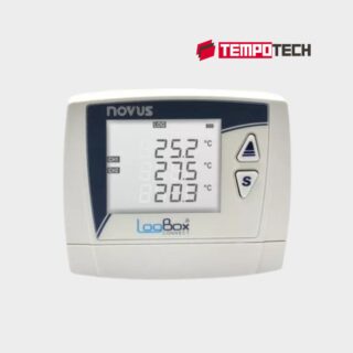 Image: LogBox BLE Bluetooth Multi Channel Data Logger