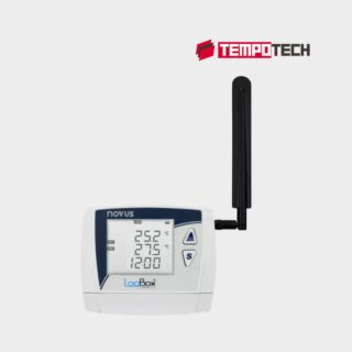 Image: LogBox LTE: Multichannel IoT Data Logger