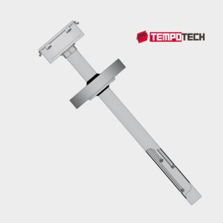 Image: MPTC-02 Multipoint Guide Tube with heat sink Contact Sensor