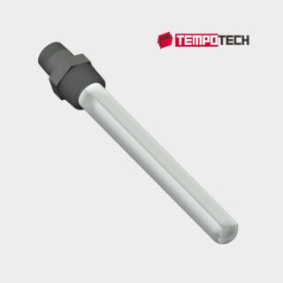 Image: CPT-Mullite Protection Tube