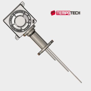 Image: MPTC-03 Multipoint Temperature Sensor with Free Hanging Style