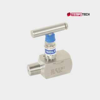 Image: TMV-1 needle valve