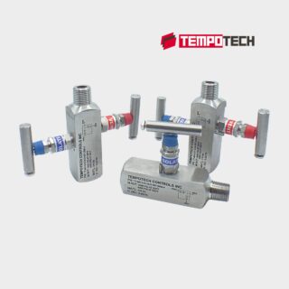Image: TMV-2 Block & Bleed Valve