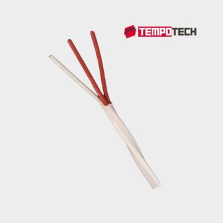 Image: PFA-TEFLON-Insulated RTD wire non shielded (-200° C to + 260°C)