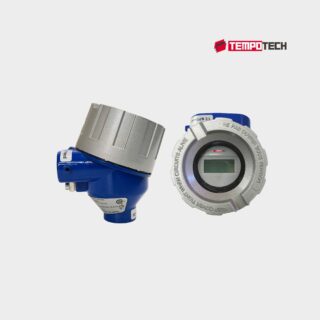 Image: TT-467 Temperature Transmitter with Display and enclosure ( Non HazLoc)