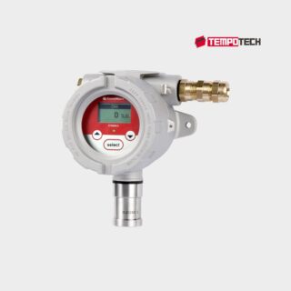 Image: ST650EX-Detection of Combustible Gases and Vapours