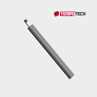 Image: SPT-Silicon Carbide Isopressed Protection Tube