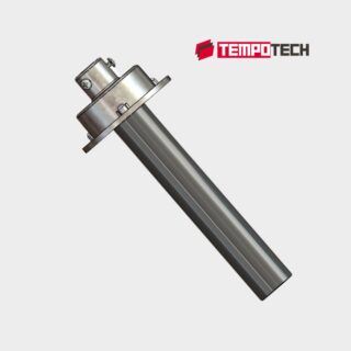 Image: SPT-Silicon Carbide Protection Tube