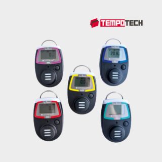 Image: ECOTOX PLUS Portable single Gas Detector