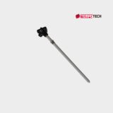 TC102 Base Metal Thermocouple with Metal Protection Tube - Image 2